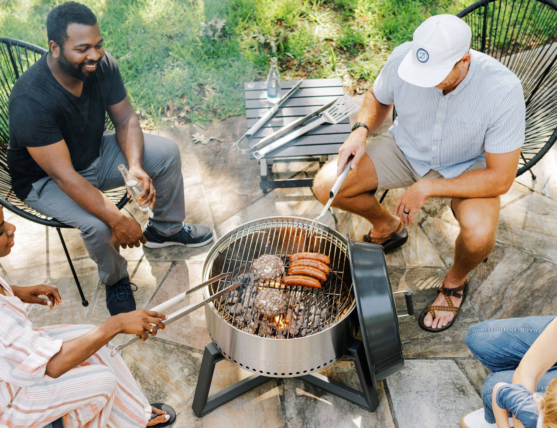 Free Gear Fridays: Solo Stove Grill Ultimate Bundle Giveaway - Vimarsana News
