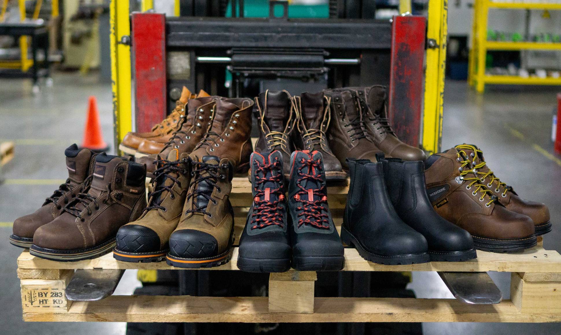The Best Work Boots of 2026 | GearJunkie Tested