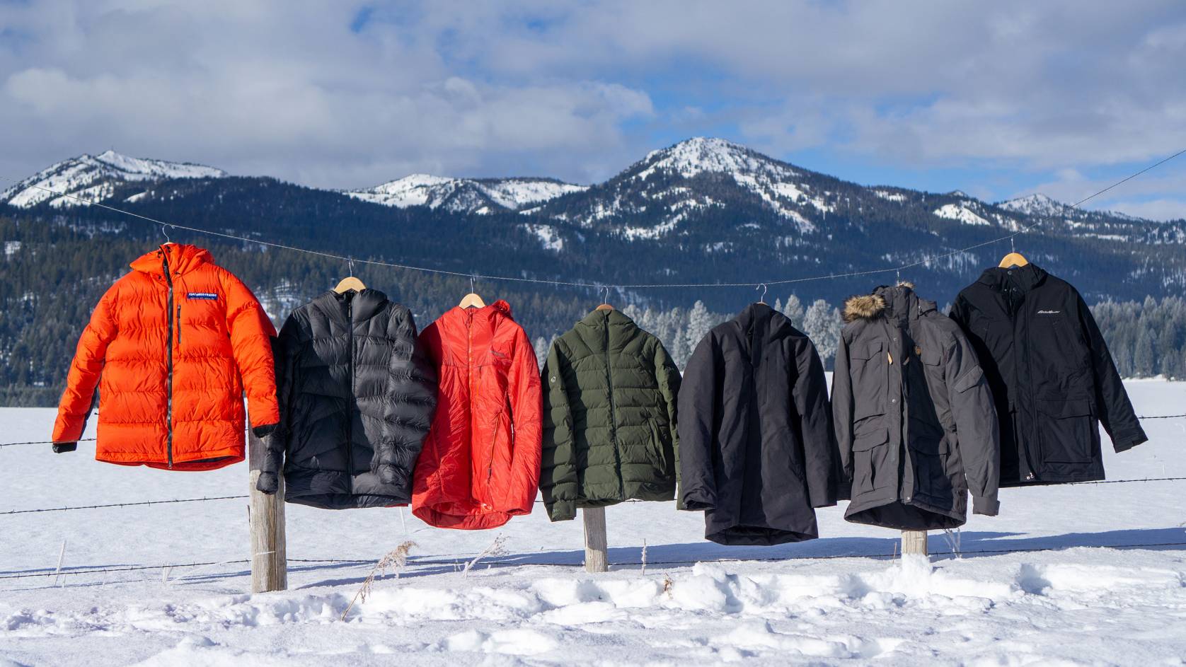 The Best Parkas for Men in 2023 GearJunkie