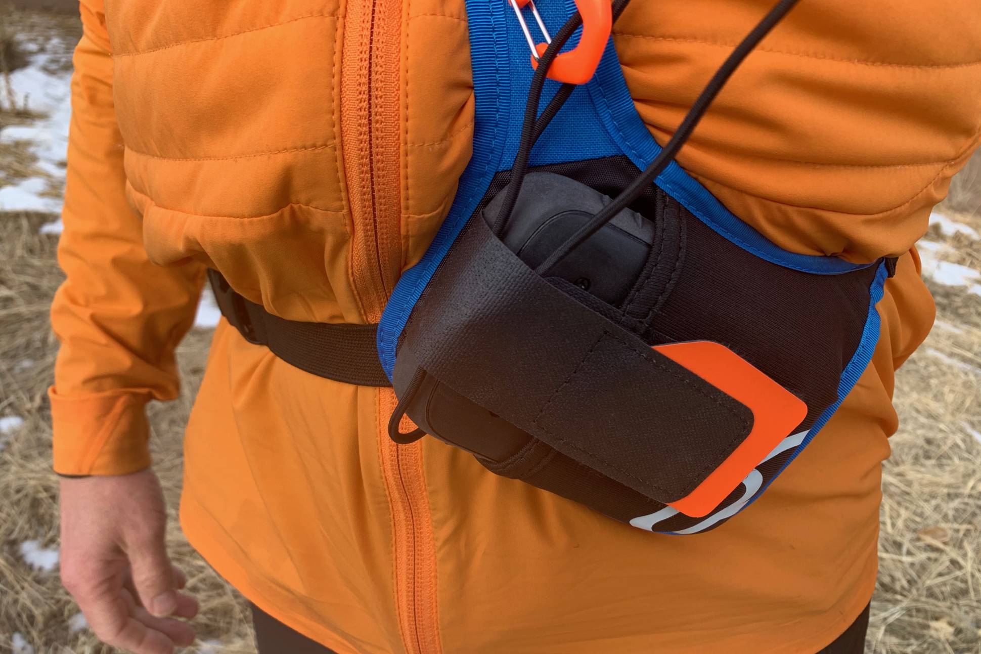 ORTOVOX Diract Voice Avalanche Beacon Faster Rescues GearJunkie