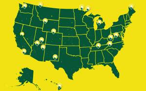 Nature Valley, National Parks Partner to Restore Trails