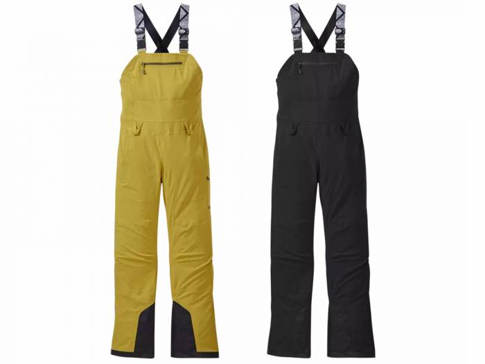 The Best Women’s Ski Bibs of 2021 GearJunkie