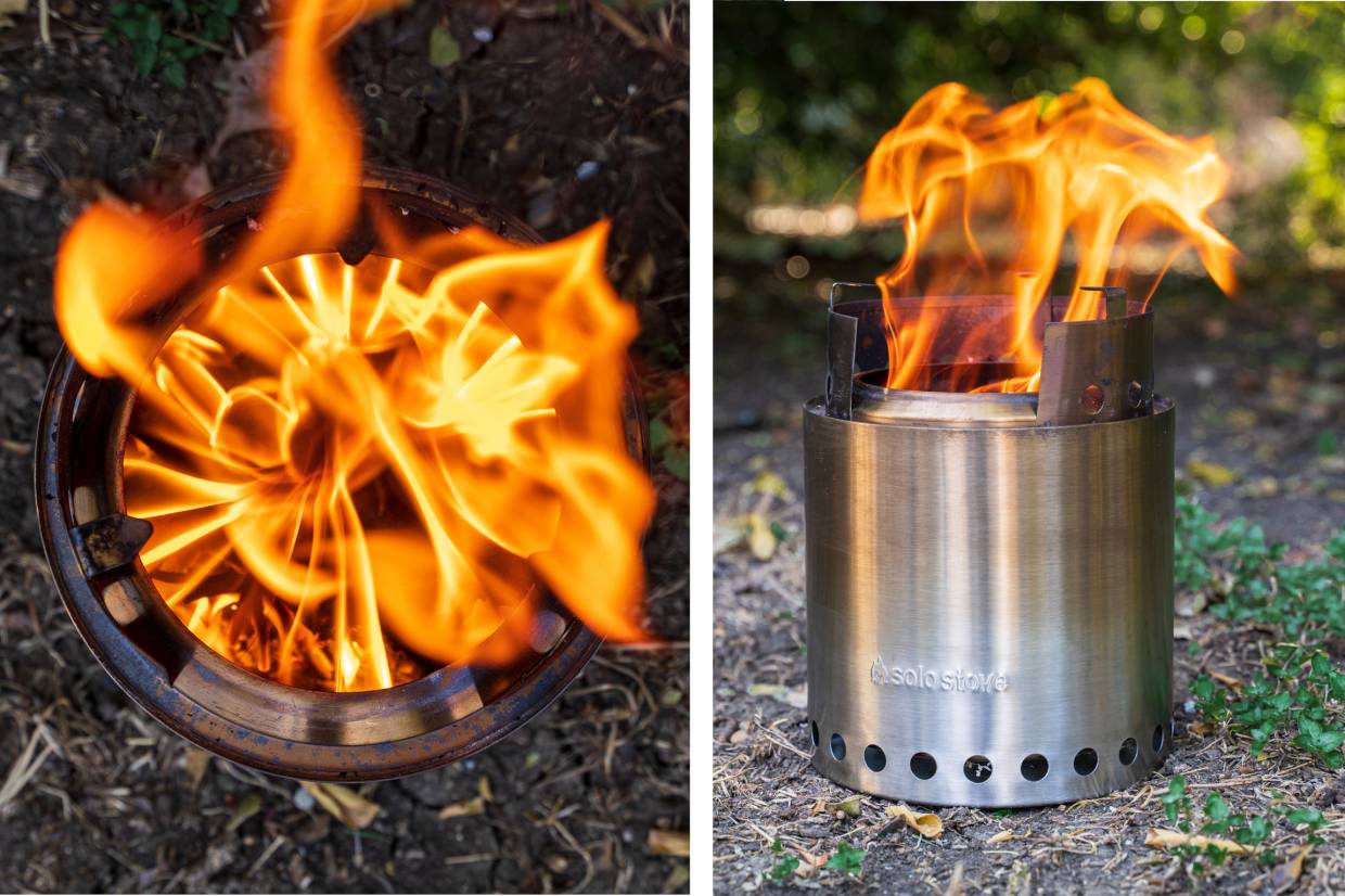 Backyards to Beaches Solo Stove Fire Pits Make Gentler Campfires GearJunkie
