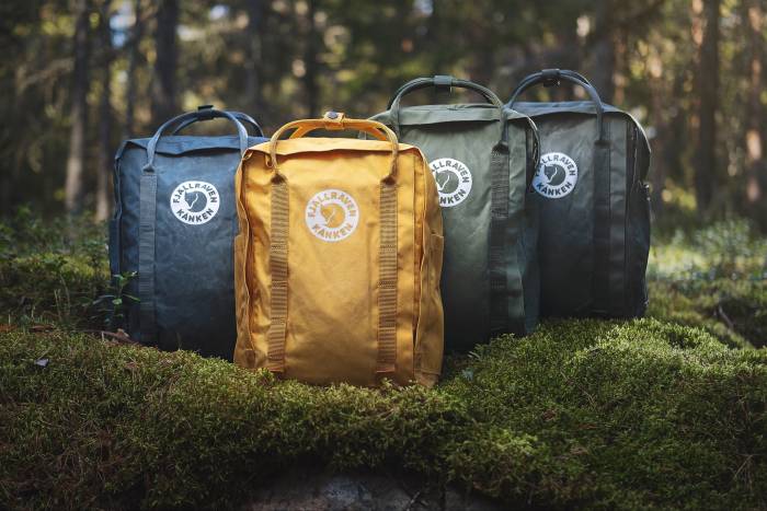 Fjallraven Tree-Kanken backpack