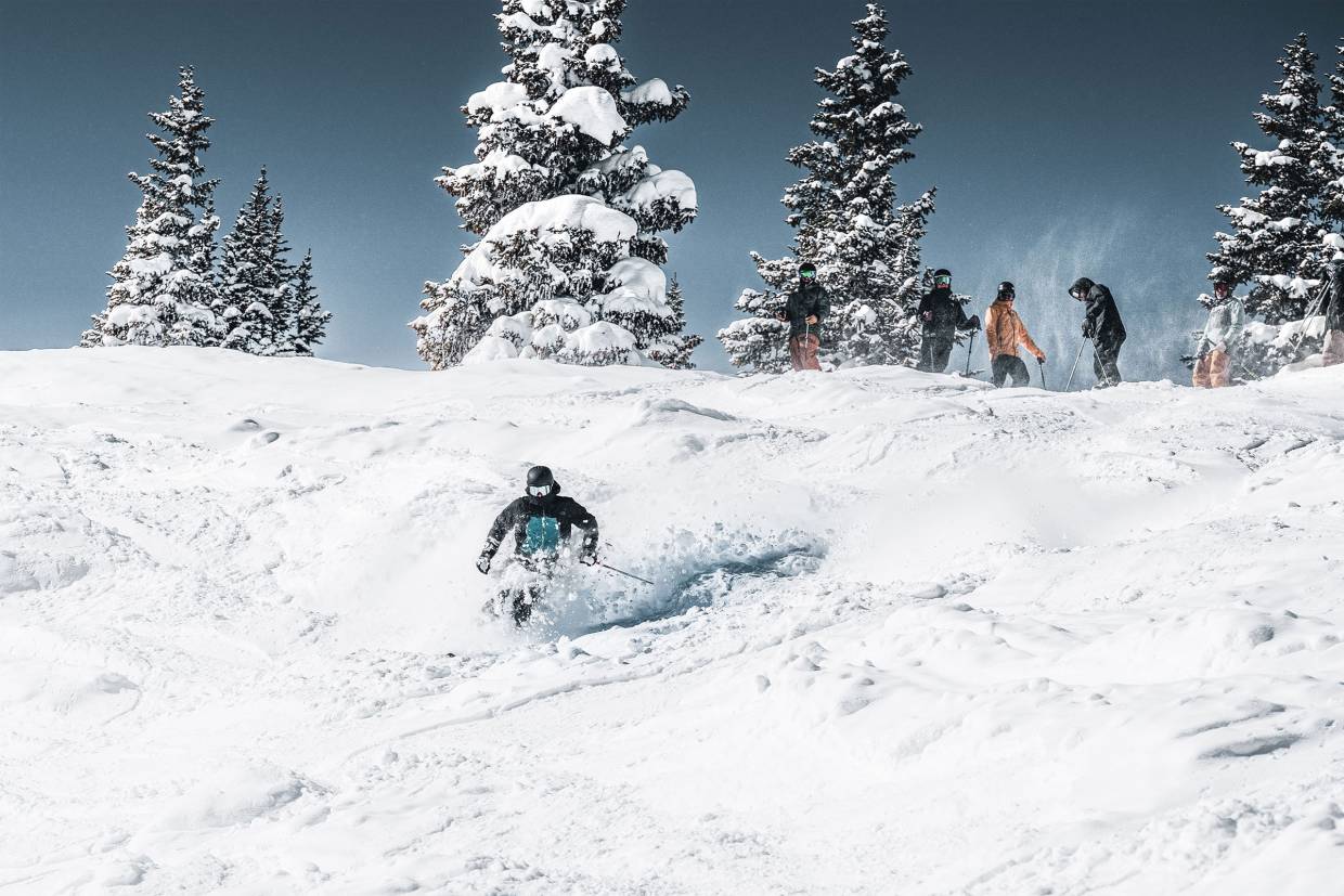 Atomic Maverick, Maven Ski Review Built to Shred North American Slopes