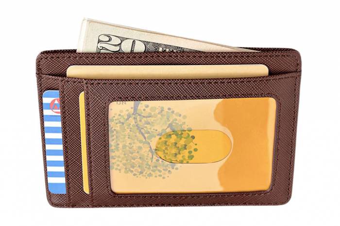 Buffway Slim Wallet