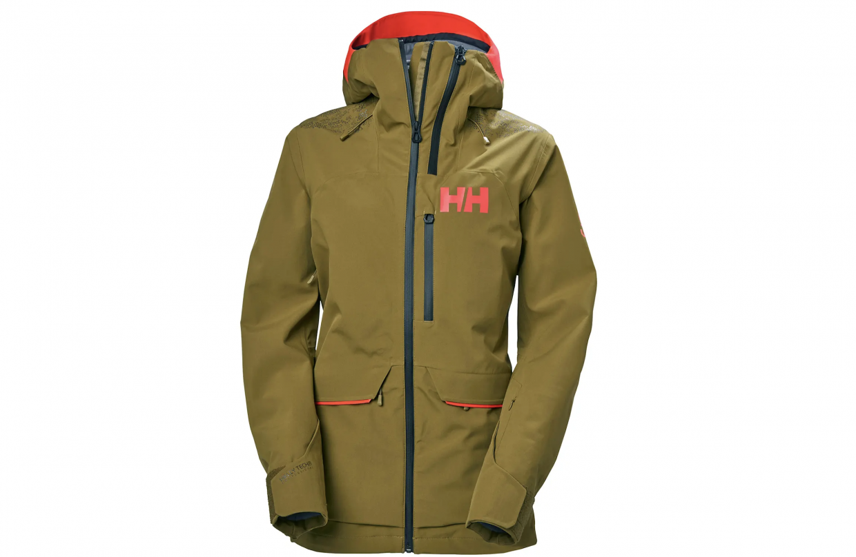 The Best Women’s Ski Jackets of 2021 GearJunkie