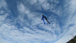 Watch: This 80-Year-Old Park Skier Is Still Ripping