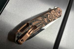 Virtual SHOT Show: Knife Preview 2021