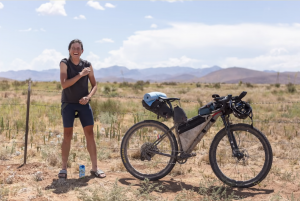 Ride Home: Lael Wilcox Closes in on One of Her Most Hallowed Objectives