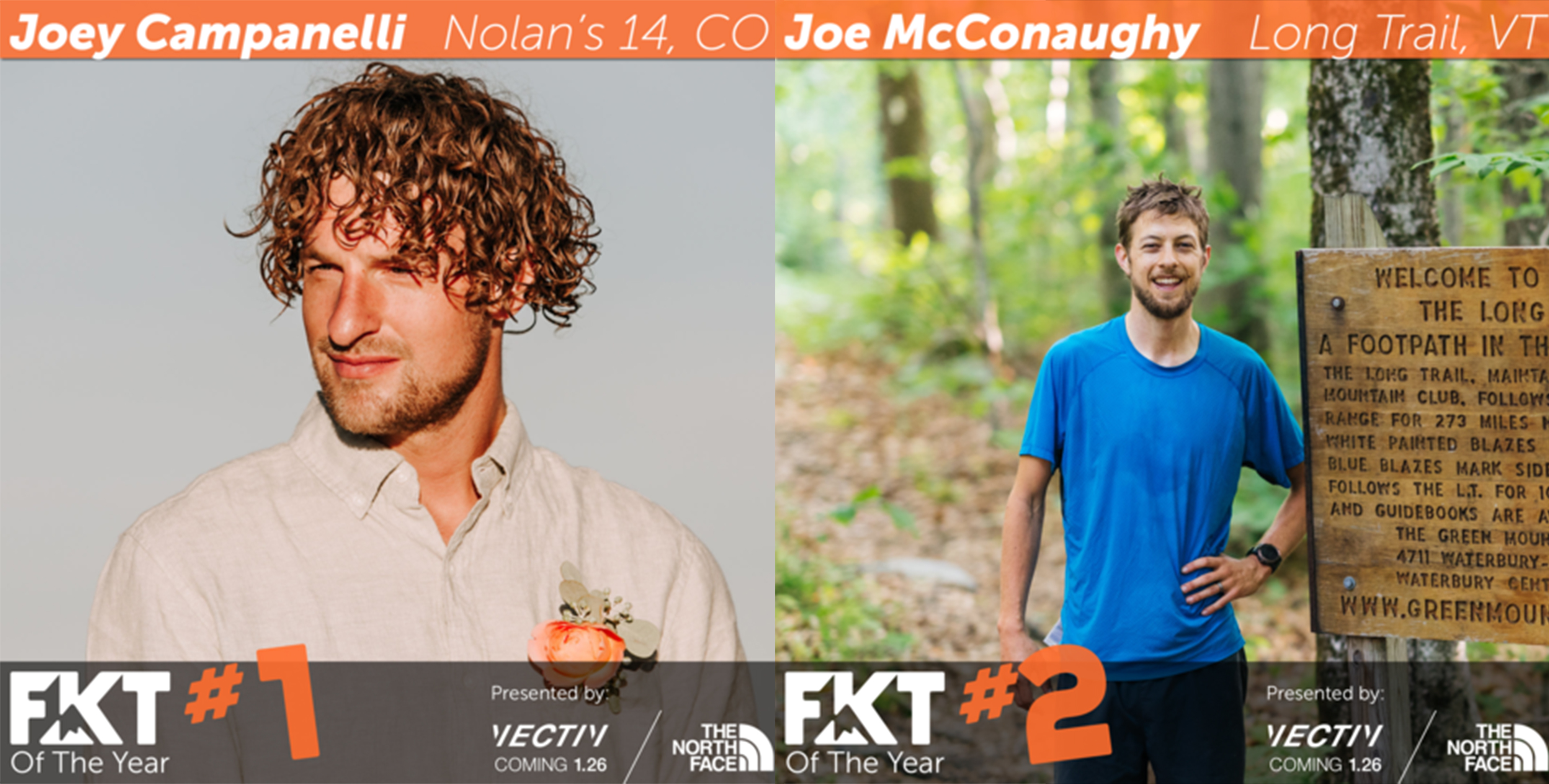 top FKTs mens#1 and #2 top FKTs mens#1 and #2