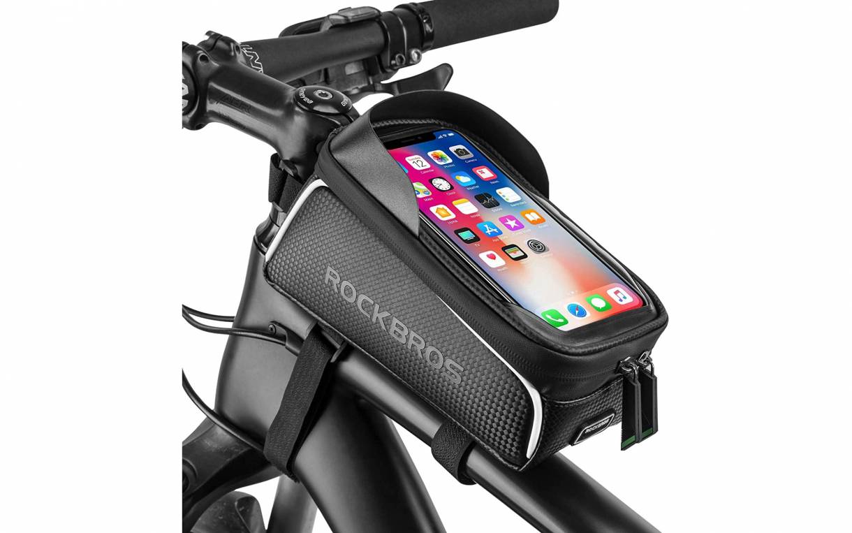 The Best Bike Phone Mounts of 2021 GearJunkie
