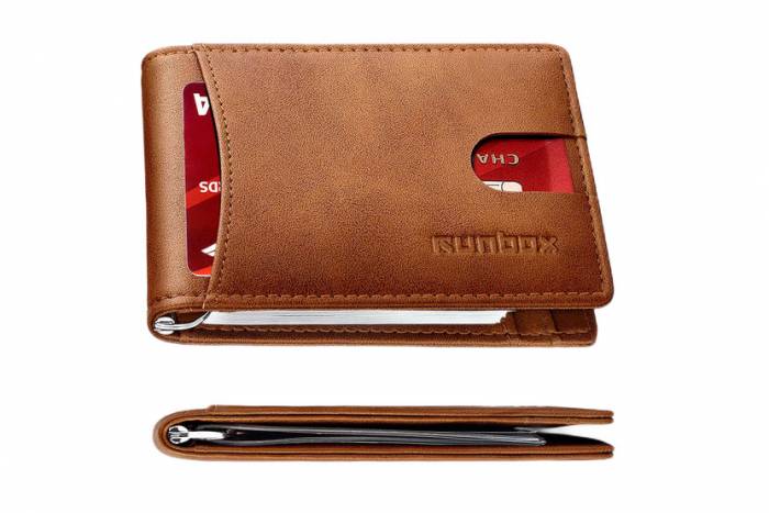RUNBOX Slim Wallet