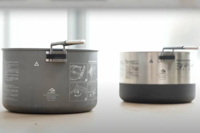 Sea to Summit recall