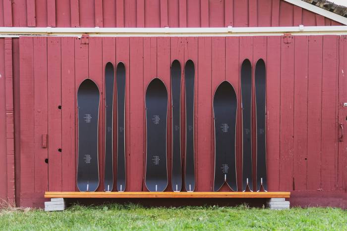 season equipment gear specs