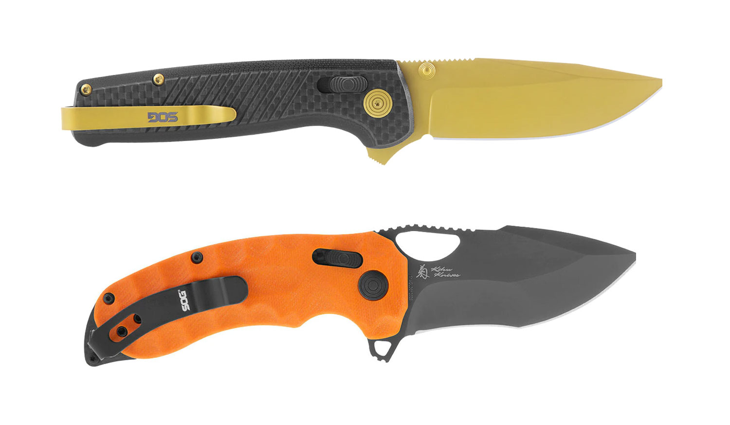 sog - terminus xr lte - mini kiku SHOT Show 2021: sog - terminus xr lte - mini kiku