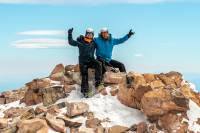 Volcano Skiing: Outside TV Releases Full 'Ring of Fire' Series stein and erich ring of fire