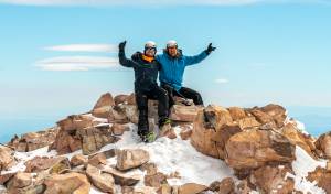 Volcano Skiing: Outside TV Releases Full ‘Ring of Fire’ Series