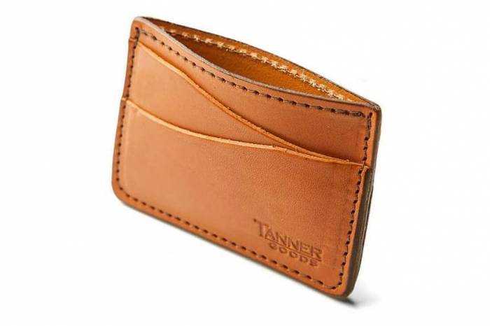 Tanner Goods Journeyman Wallet