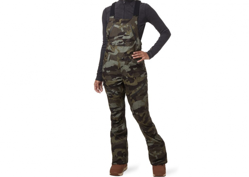 The Best Women’s Ski Bibs of 2021 GearJunkie