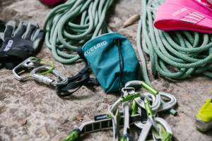 World’s First Recycled Climbing Rope: Edelrid Reveals ‘NEO 3R’