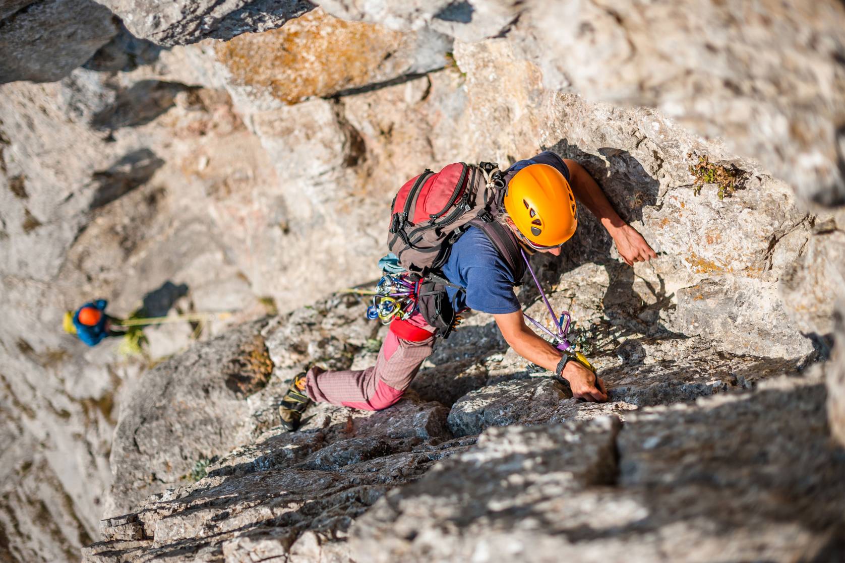 Rock Climbing Grades, Safety Ratings Explained GearJunkie