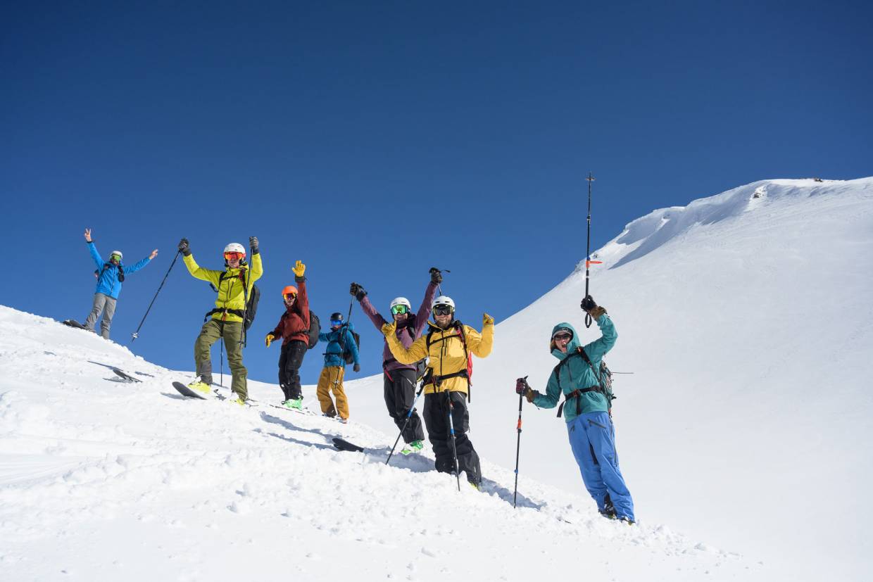 Colorado&rsquo;s Euro-Style Ski Traverse: The Hut-to-Hut &lsquo;Interconnect Route