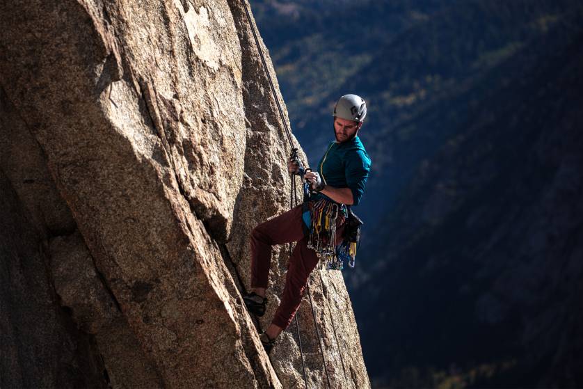 Rock Climbing Grades, Safety Ratings Explained GearJunkie