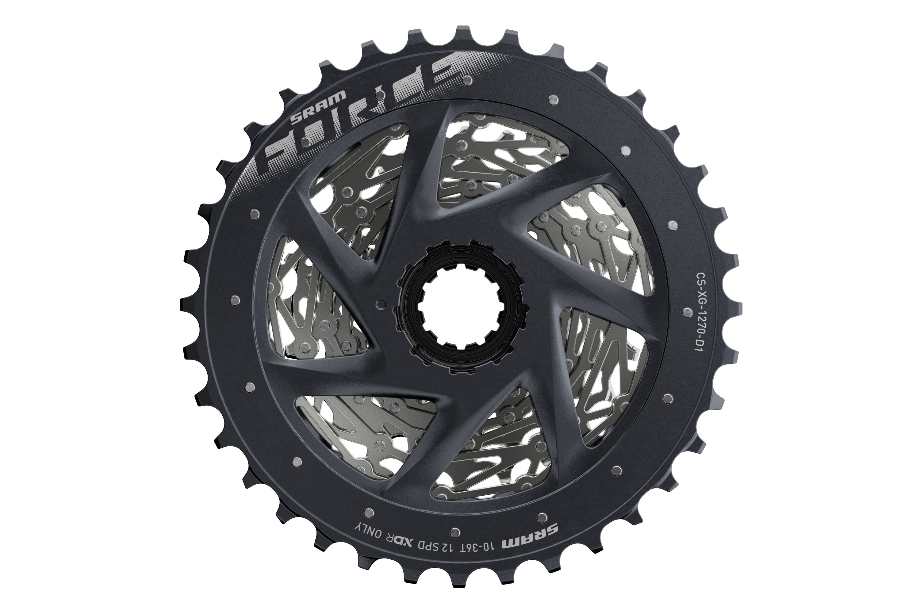 SRAM Force XG-1270 