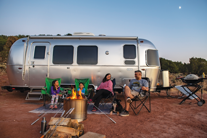 Remote Workers Rejoice With Airstream’s New Office on Wheels