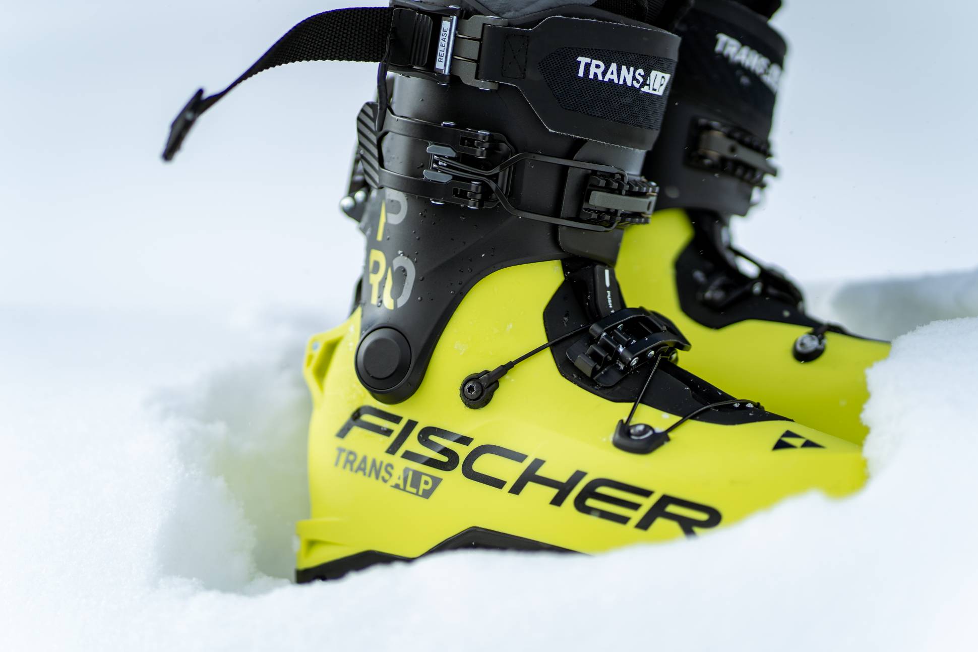 Fischer Transalp Touring Boot First Look A Light AT Boot for the