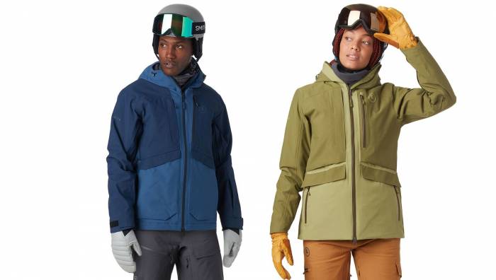 Backcountry Girdwood GTX insulated jacket