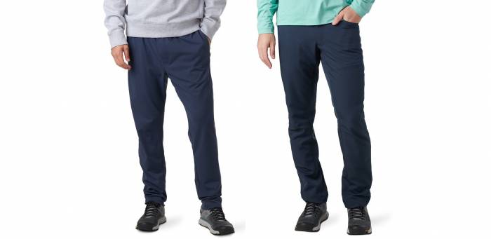 Backcountry Travel and Hiking pants