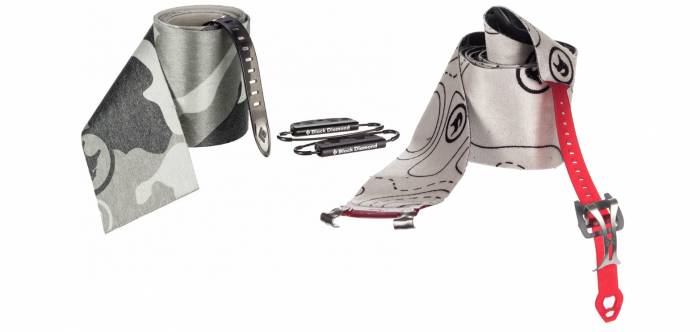 Backcountry collab skins