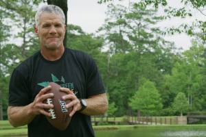 Brett Favre Is No Stranger to Pain