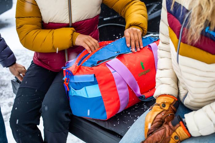 Cotopaxi duffel