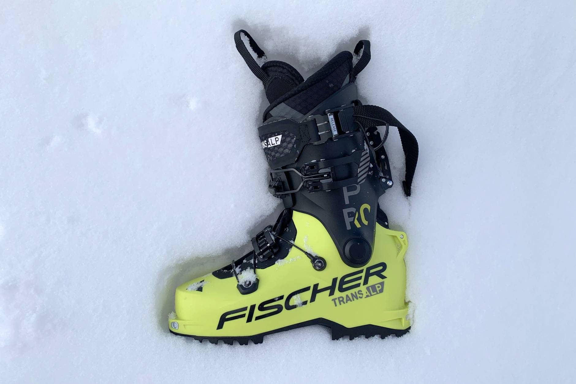 Fischer Transalp Touring Boot First Look A Light AT Boot for the