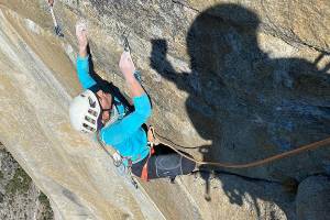 Emily Harrington: If at First You Don’t Succeed, Send It Anyway