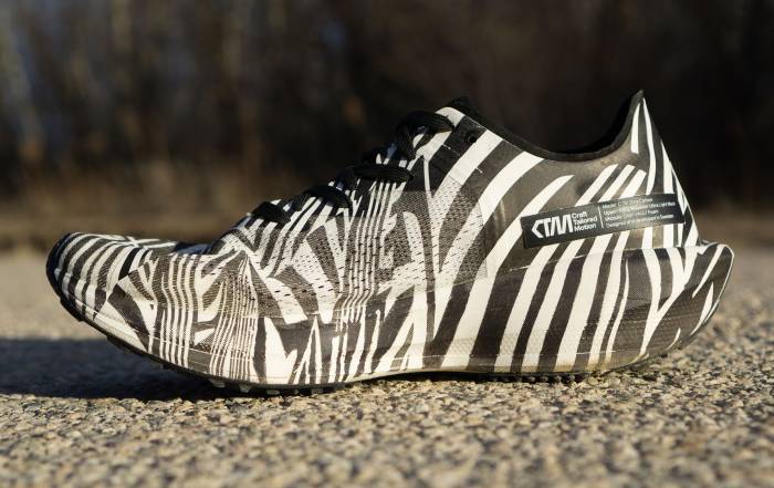 Craft CTM Ultra Carbon Running Shoe Review: Turn It to 11