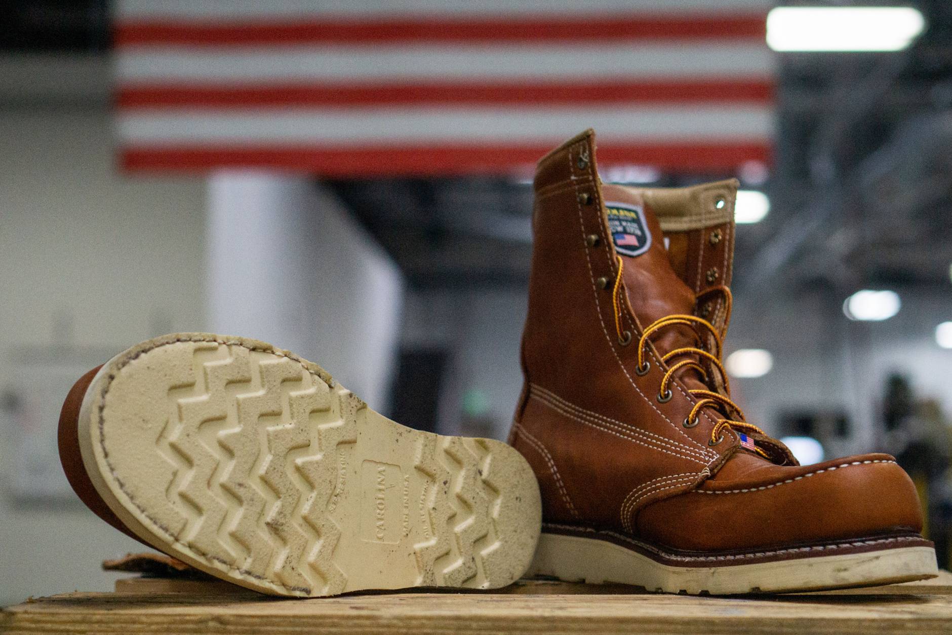 MadeintheUSA Work Boots That Walk the Talk GearJunkie
