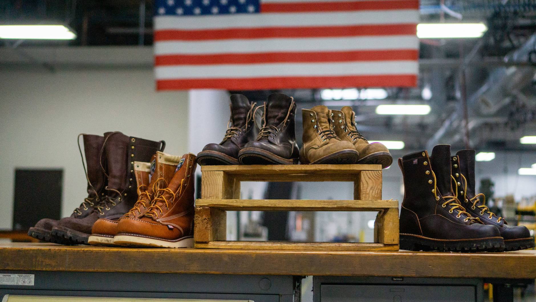 MadeintheUSA Work Boots That Walk the Talk GearJunkie
