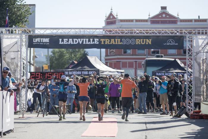 Leadville 100 Run Race Series