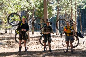 Bikepacking & Backpacking the Sierra Nevada: Watch ‘The Long Way Around’