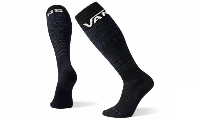 Smartwool PhD Snow Vans Bryan Iguchi