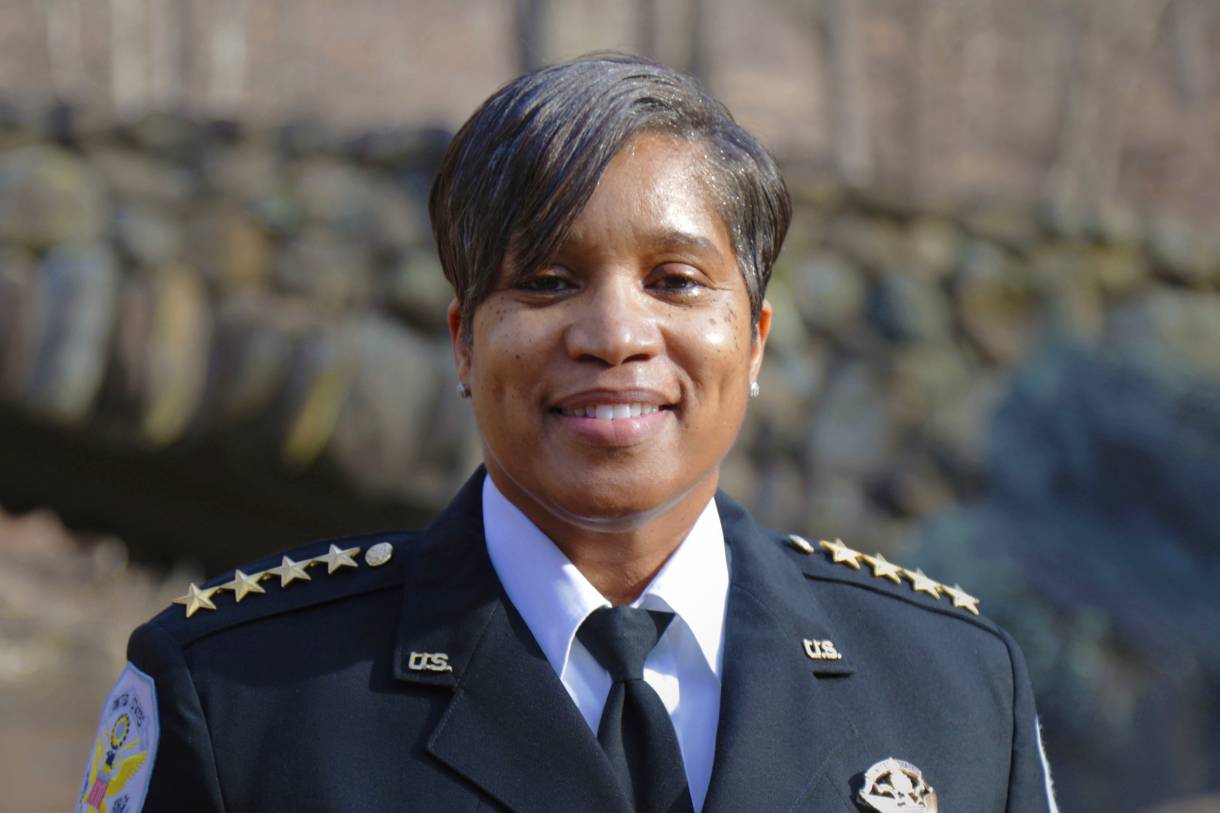 Pamela Smith Breaks Barrier, First Black Woman to Lead US Park