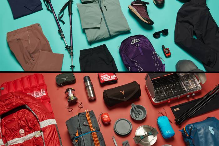 Kitted by Cairn: New Gear With No Commitment