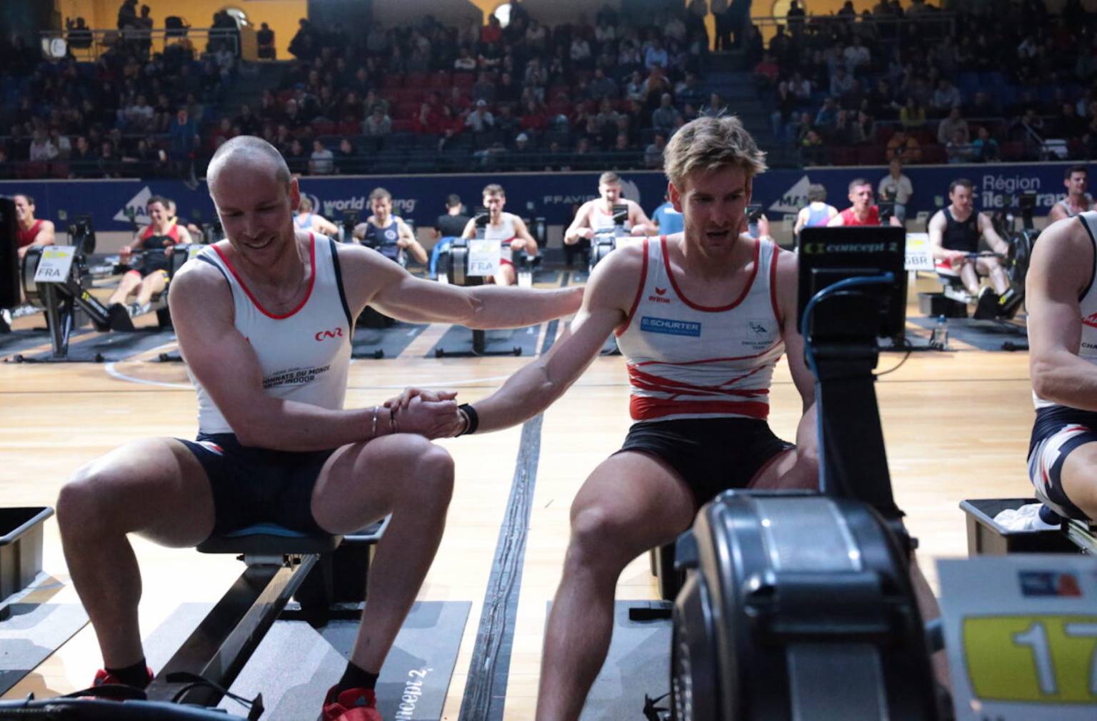 'Let It Run!' World Rowing Championships Stream Live for First Time