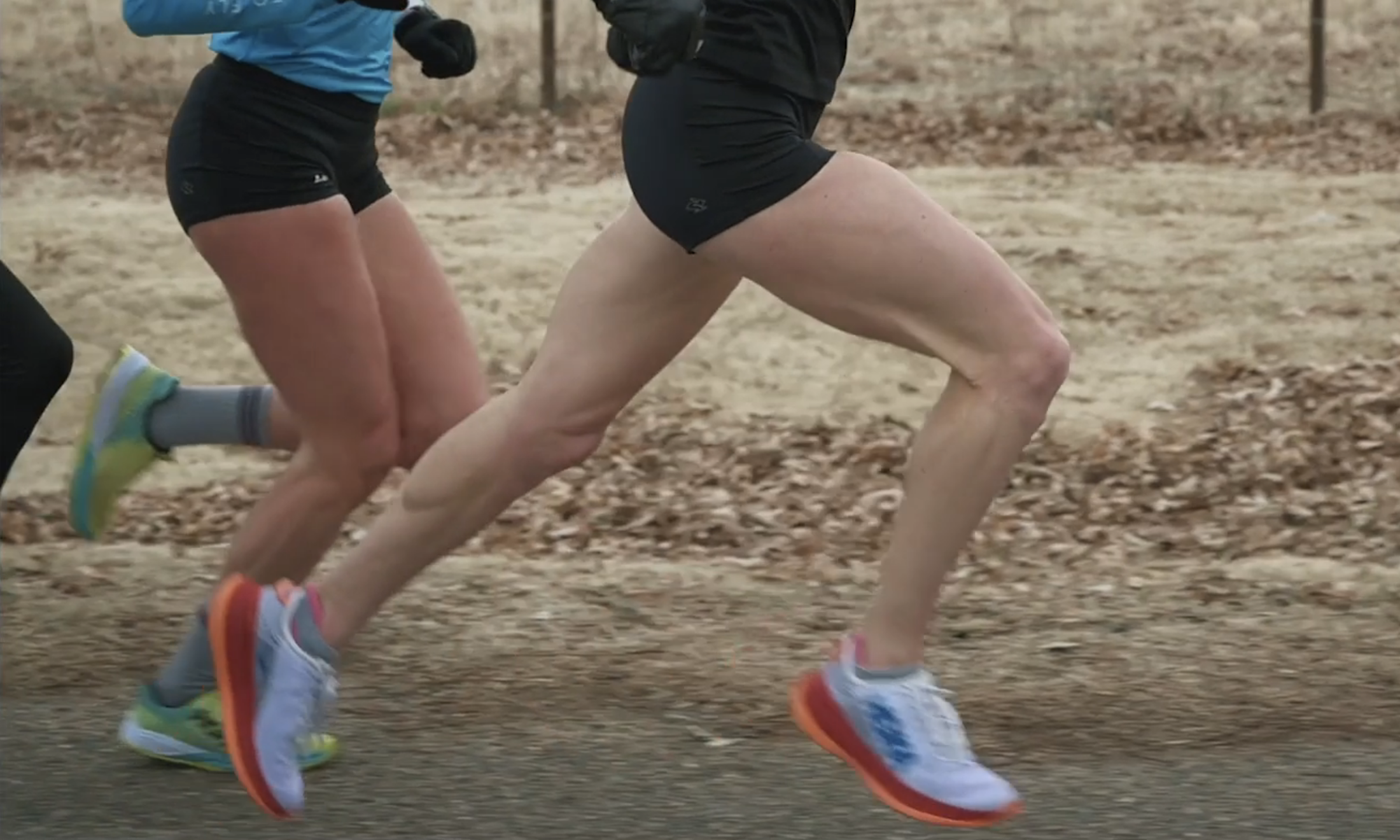 a time and place running documentary