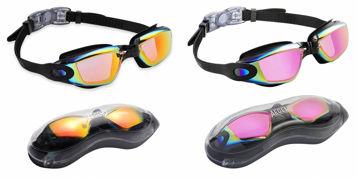 The Best Swimming Goggles of 2022 GearJunkie
