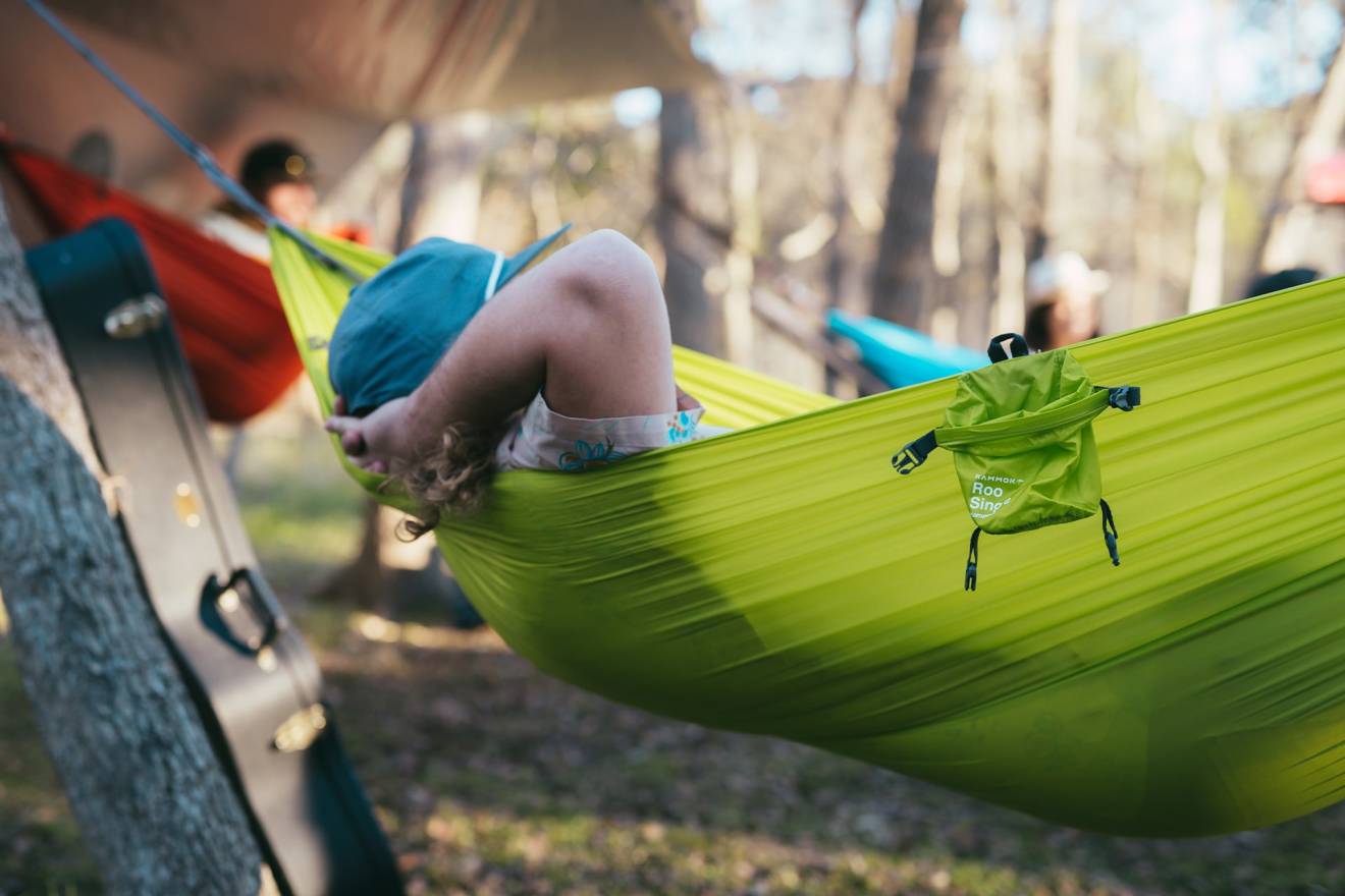 The Best Camping Hammocks of 2022 GearJunkie